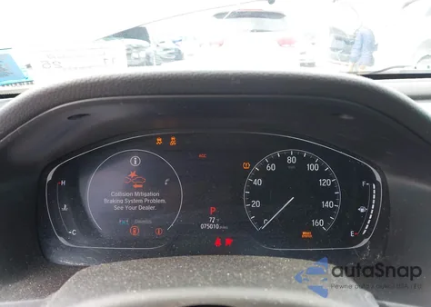 2018 Honda Accord Sport из США, поврежденный, VIN 1HGCV1F31JA052983